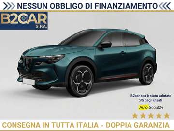 BEV 156CV/115kW elettrica SPECIALE