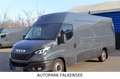 Iveco DAILY 35S21 MAXI XXL L4H2 HI-MATIC AHK 3.5T Gris - thumbnail 1
