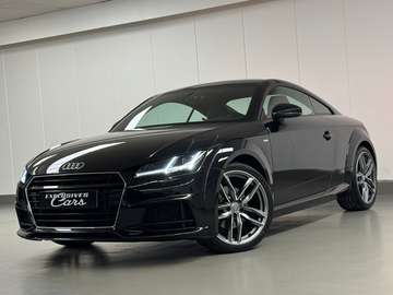 COUPE 1.8 TFSI 180 CV S-LINE S TRONIC !! 17524 KM !!