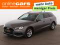 Audi A4 Avant 30 TDI Aut LED SKY AHK LEDER NAVI R-CAM Grau - thumbnail 1