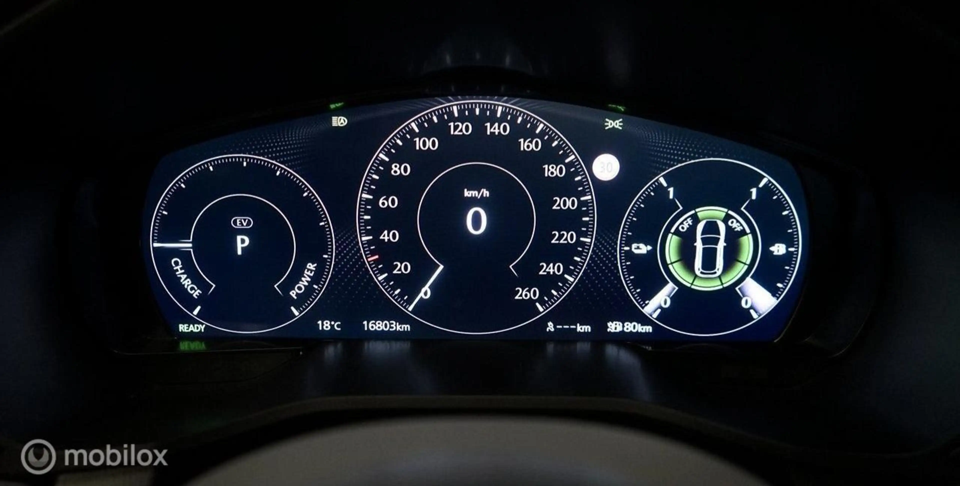 Mazda CX-60 2.5 e-SkyActiv PHEV Homura, trekhaak — photo 16