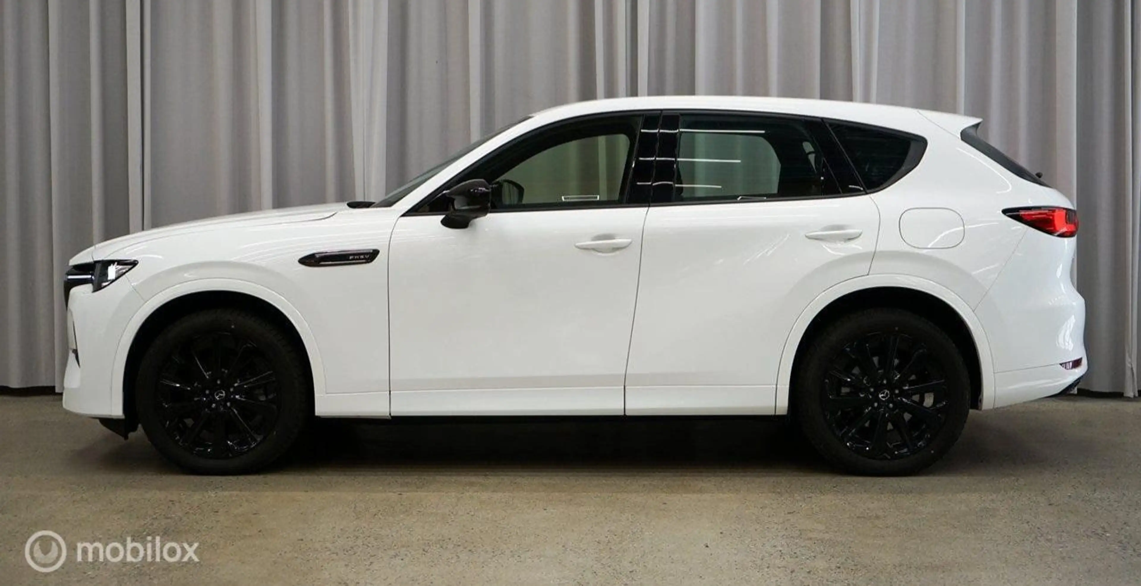 Mazda CX-60 2.5 e-SkyActiv PHEV Homura, trekhaak — photo 6