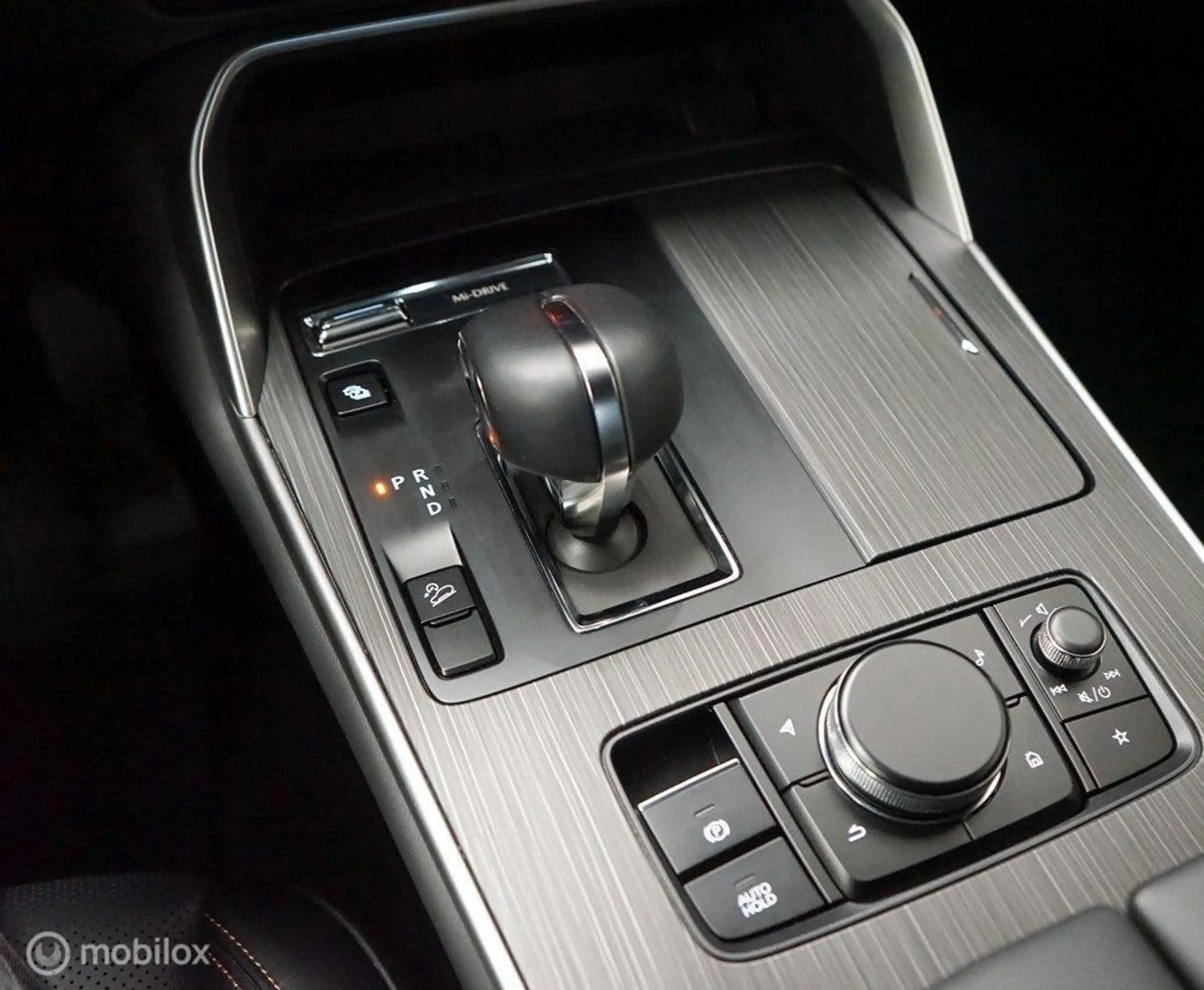Mazda CX-60 2.5 e-SkyActiv PHEV Homura, trekhaak — photo 23