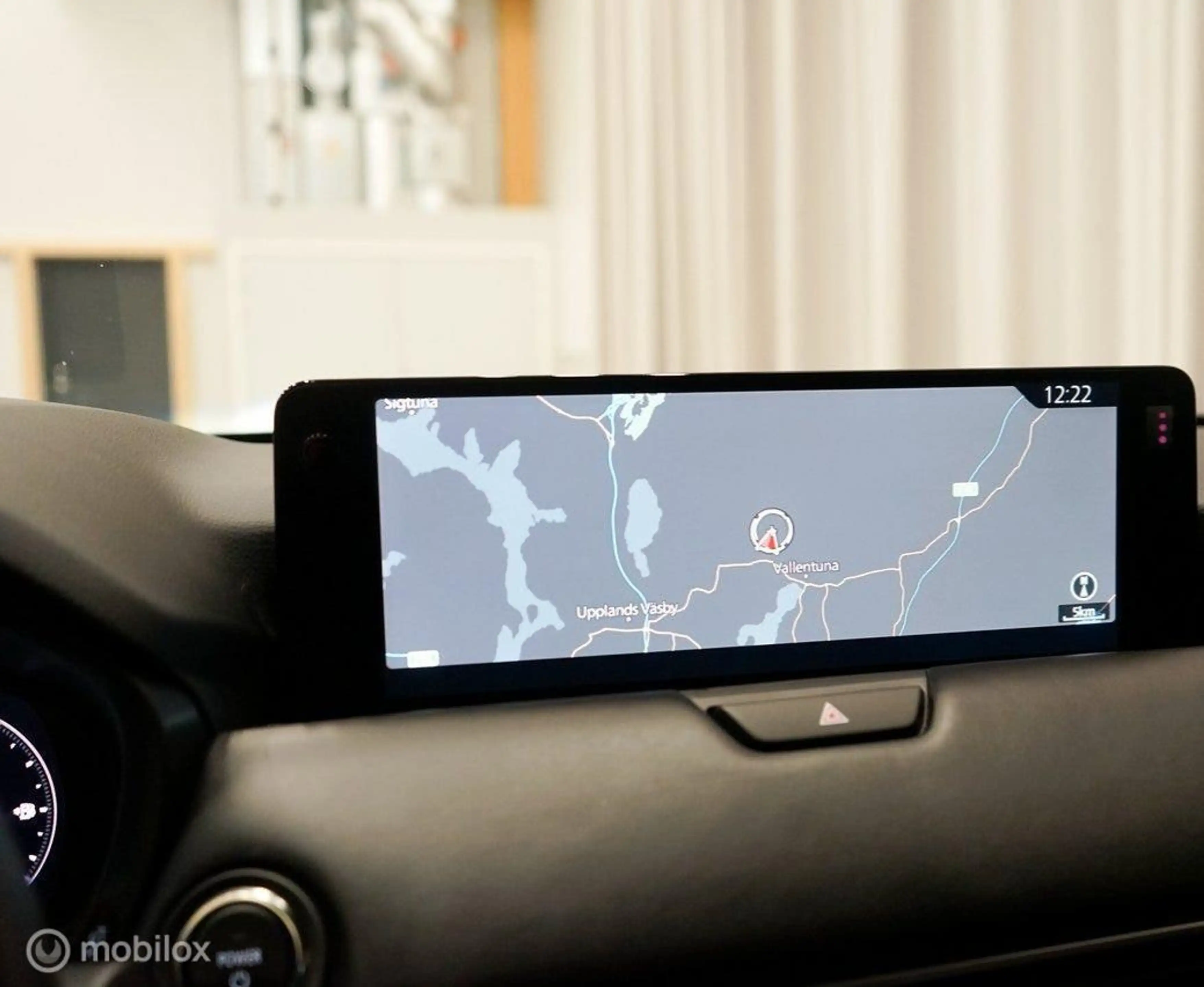Mazda CX-60 2.5 e-SkyActiv PHEV Homura, trekhaak — photo 21