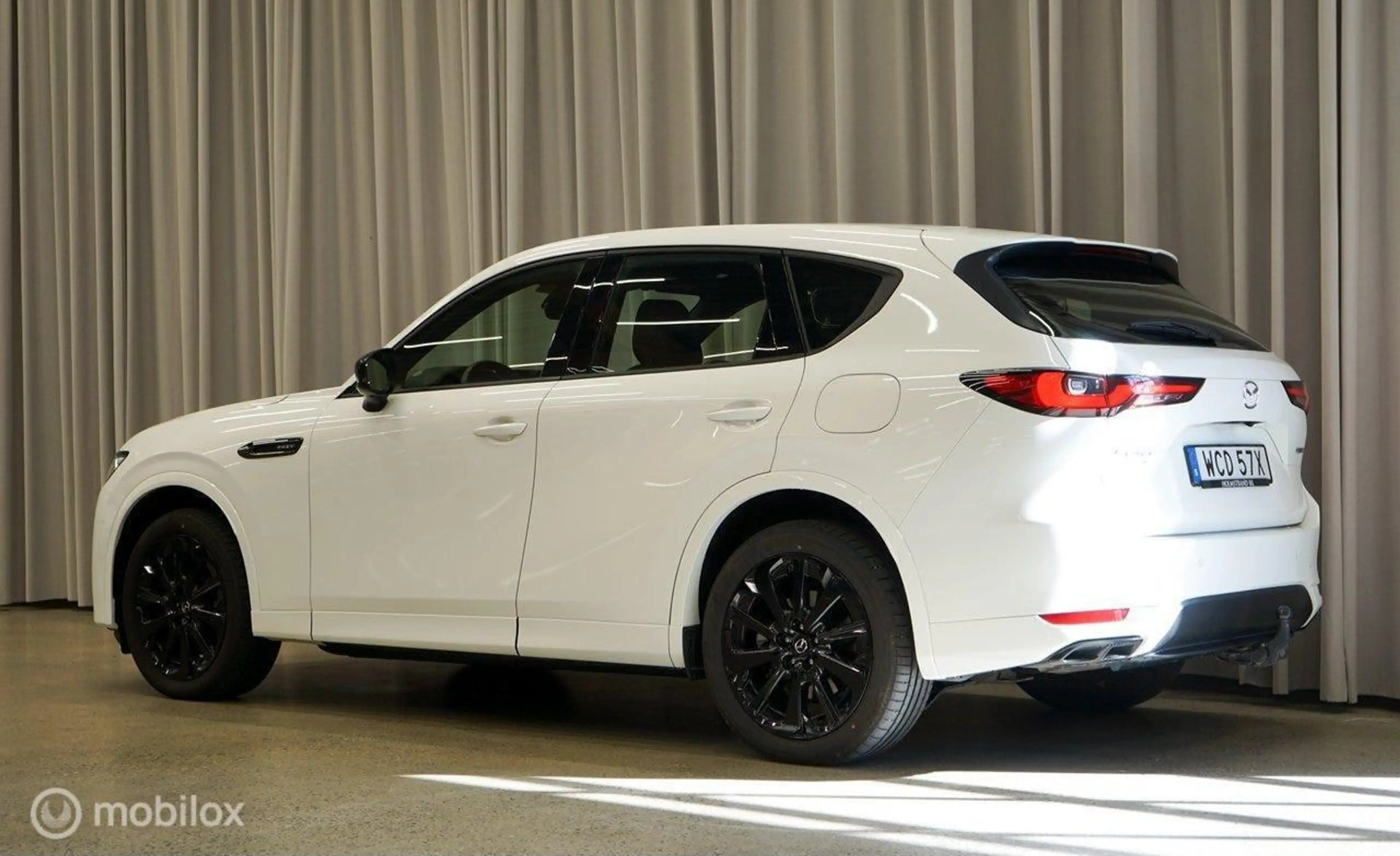 Mazda CX-60 2.5 e-SkyActiv PHEV Homura, trekhaak — photo 3