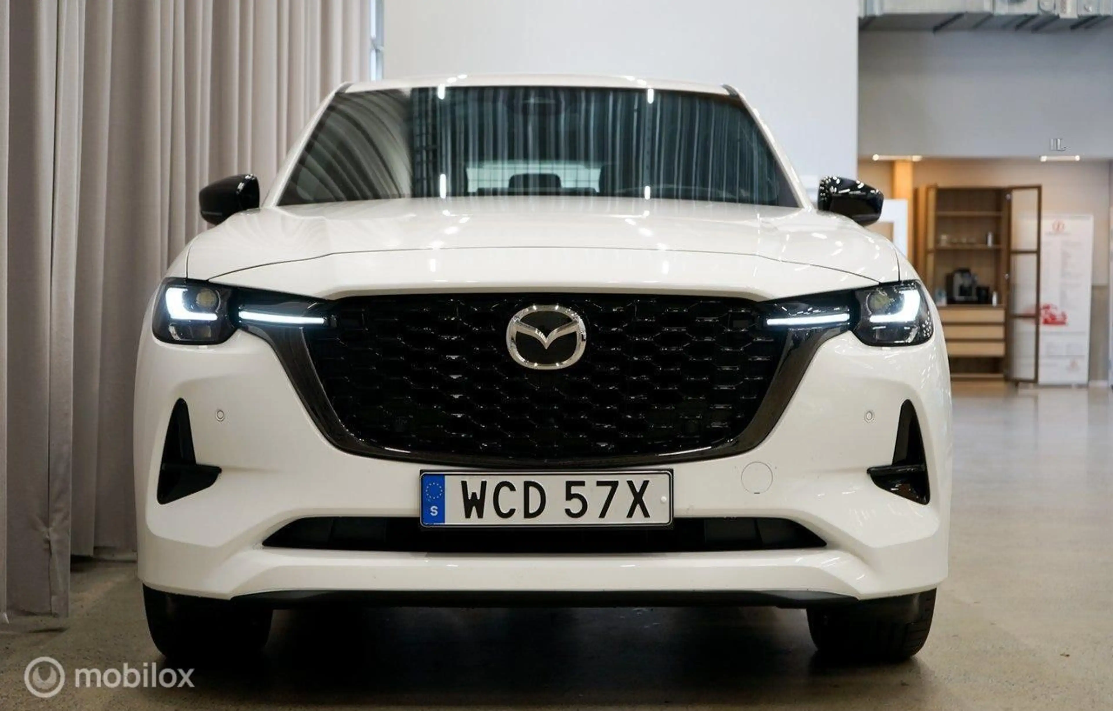 Mazda CX-60 2.5 e-SkyActiv PHEV Homura, trekhaak — photo 7