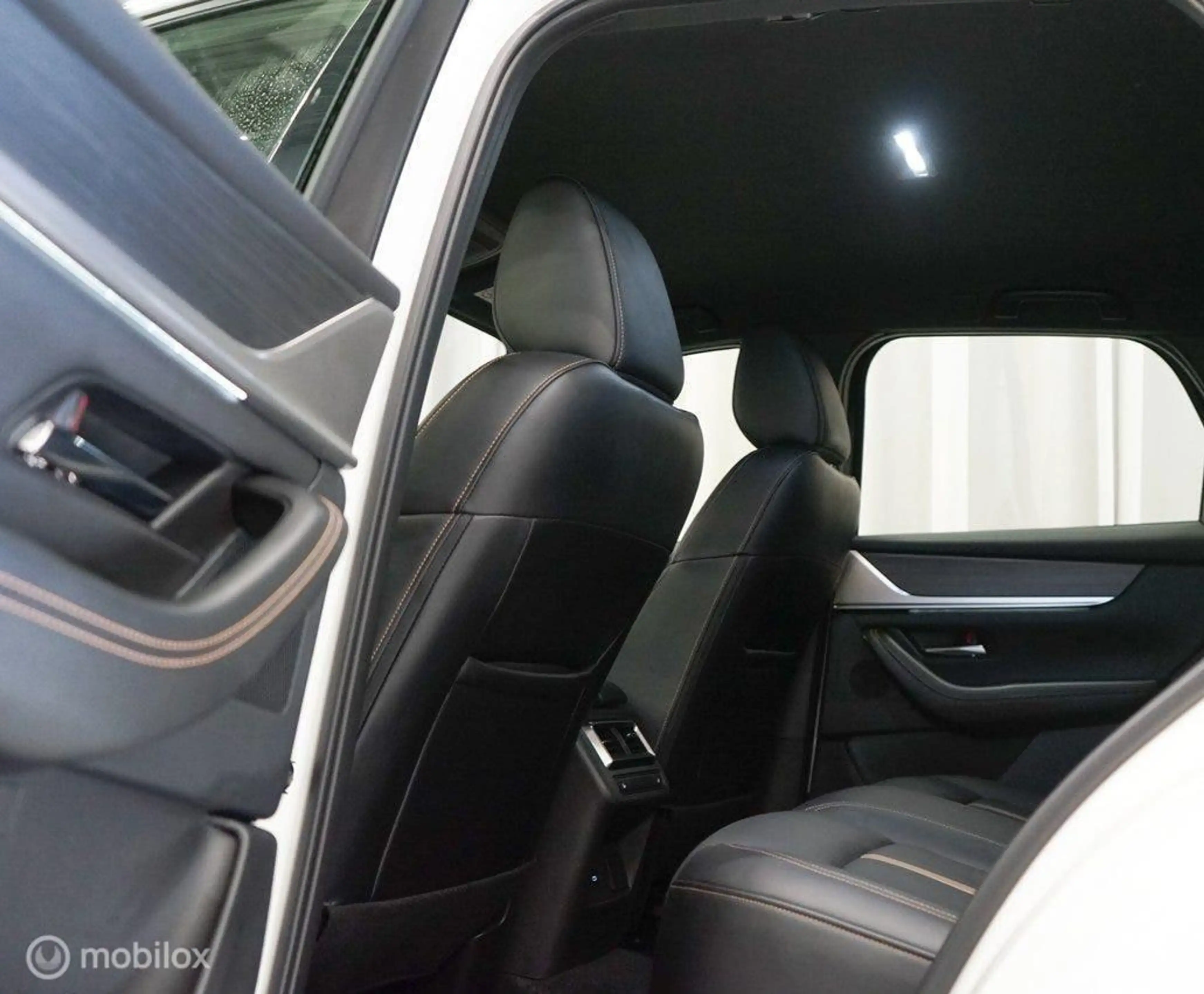 Mazda CX-60 2.5 e-SkyActiv PHEV Homura, trekhaak — photo 10
