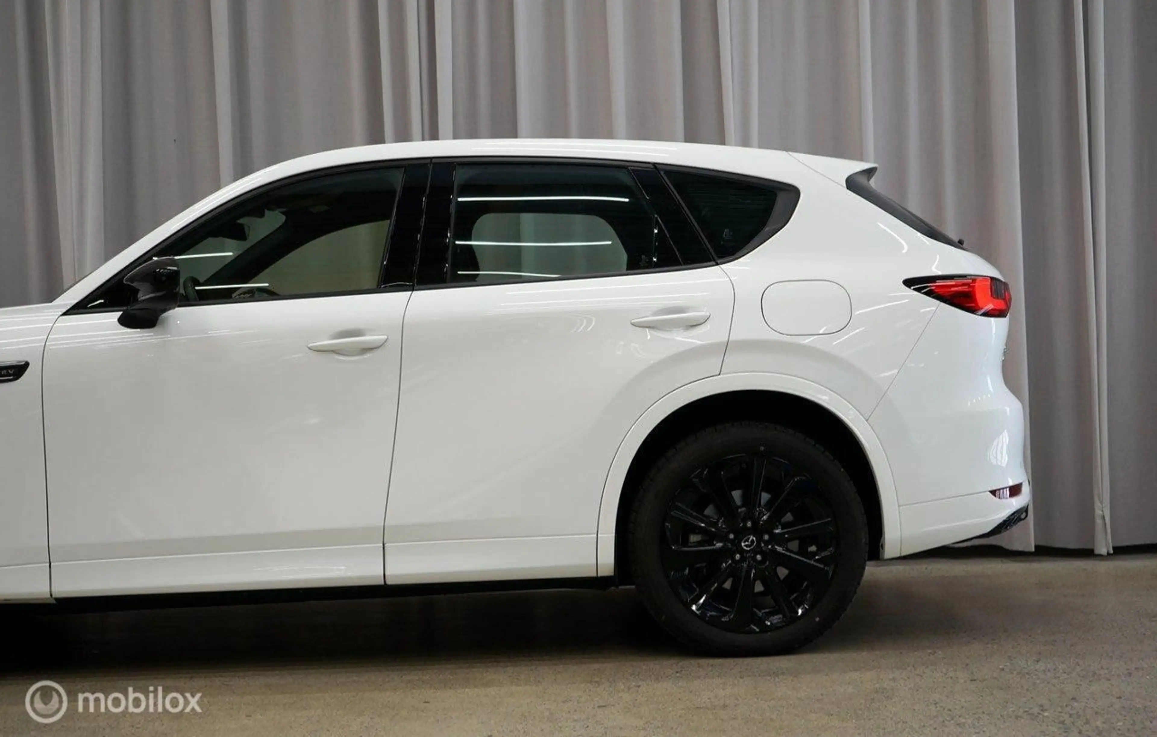 Mazda CX-60 2.5 e-SkyActiv PHEV Homura, trekhaak — photo 5