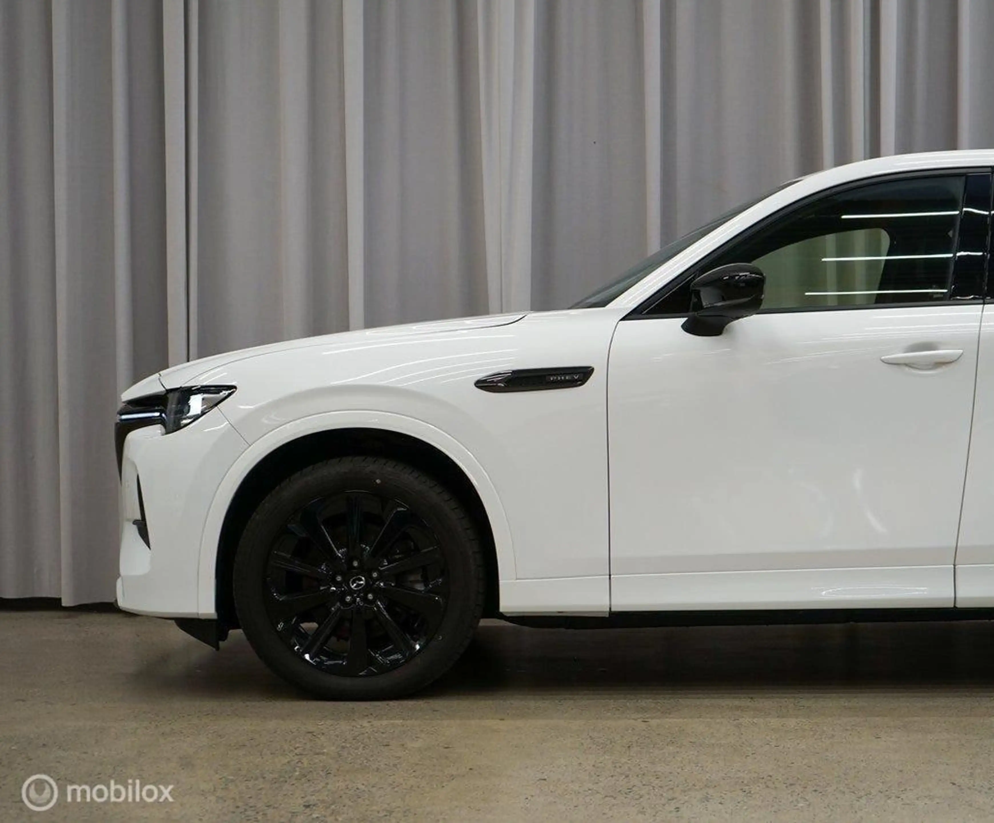 Mazda CX-60 2.5 e-SkyActiv PHEV Homura, trekhaak — photo 4