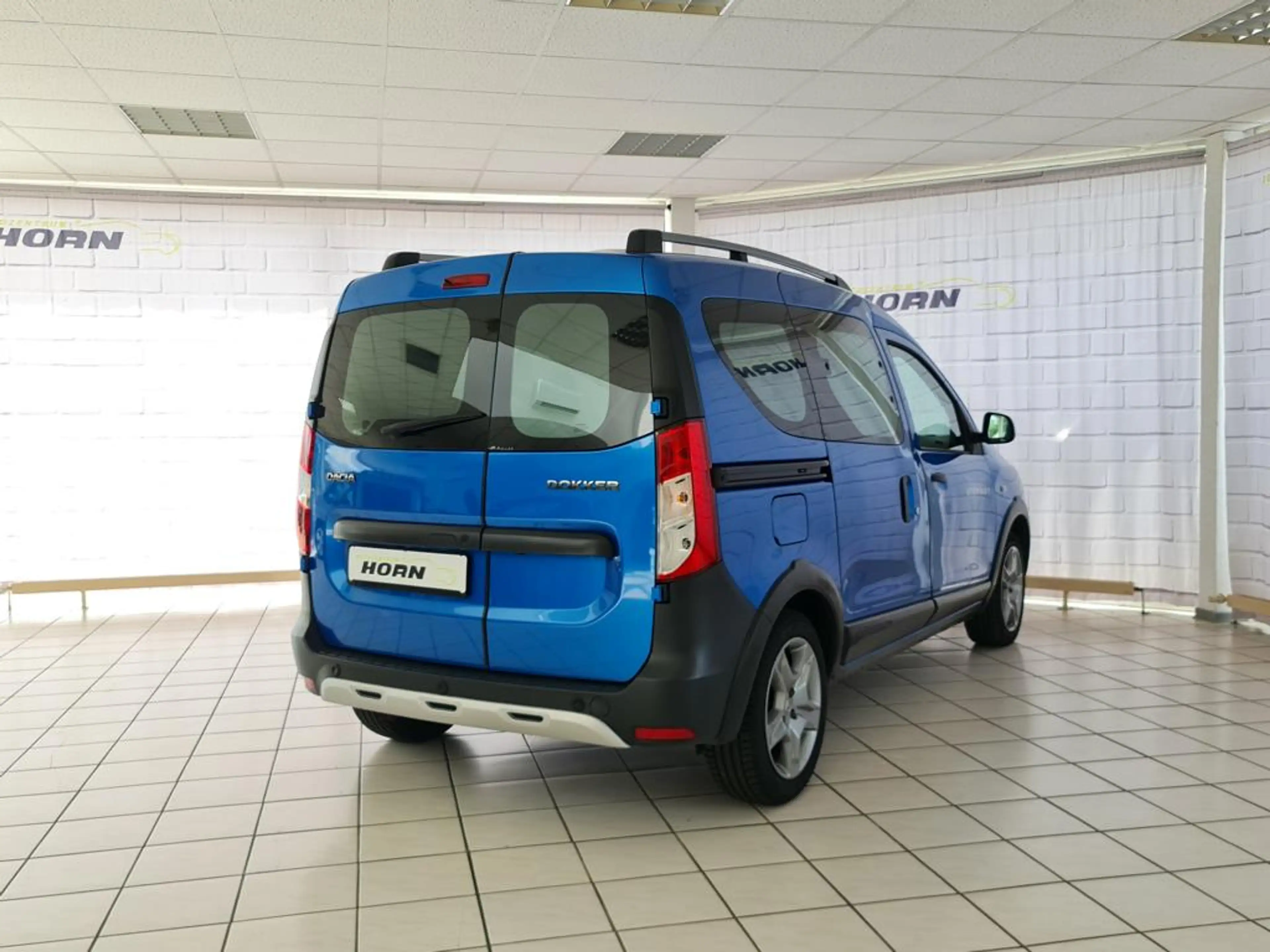 Dacia Dokker Stepway Plus — photo 8