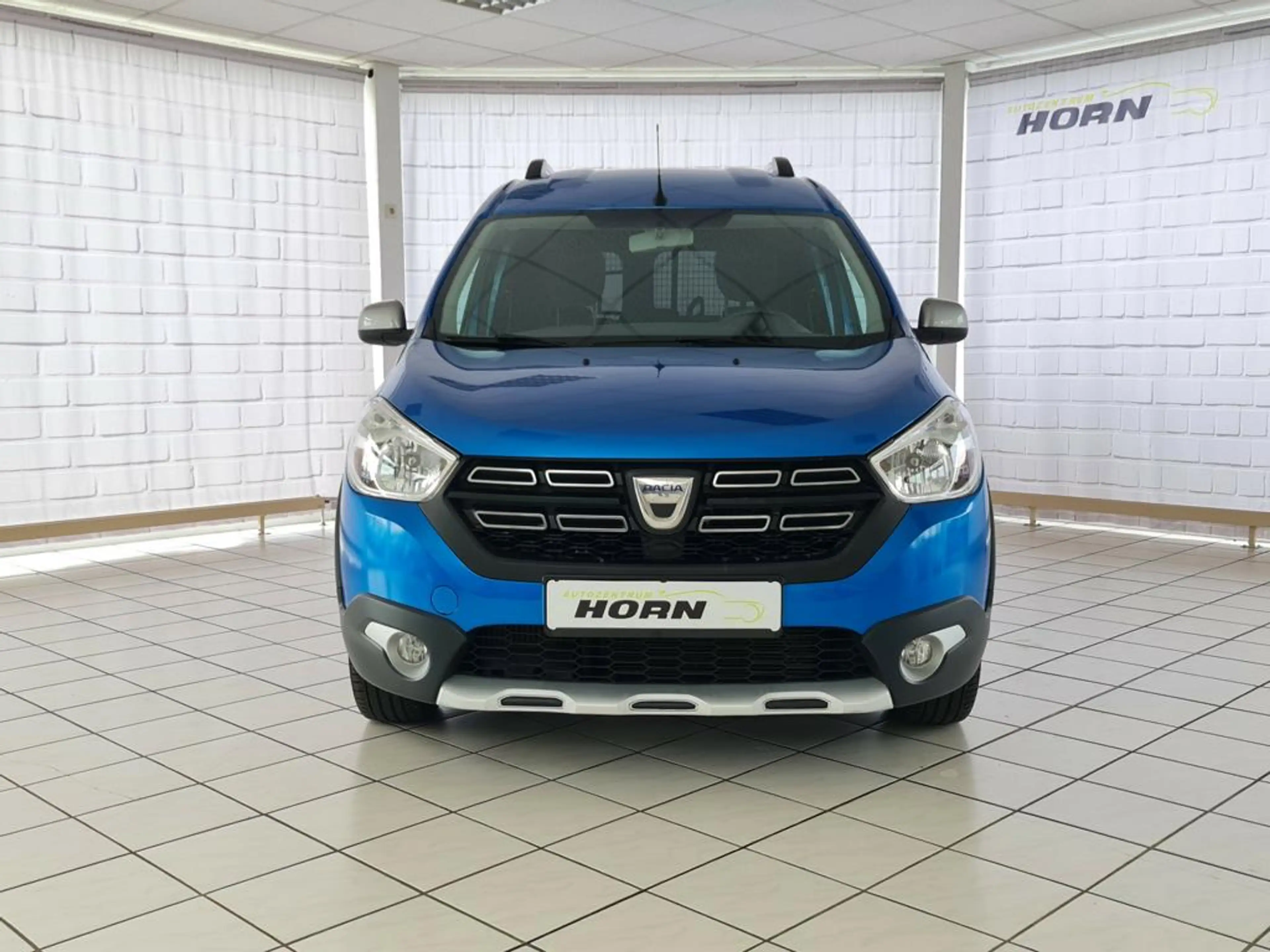 Dacia Dokker Stepway Plus — photo 2