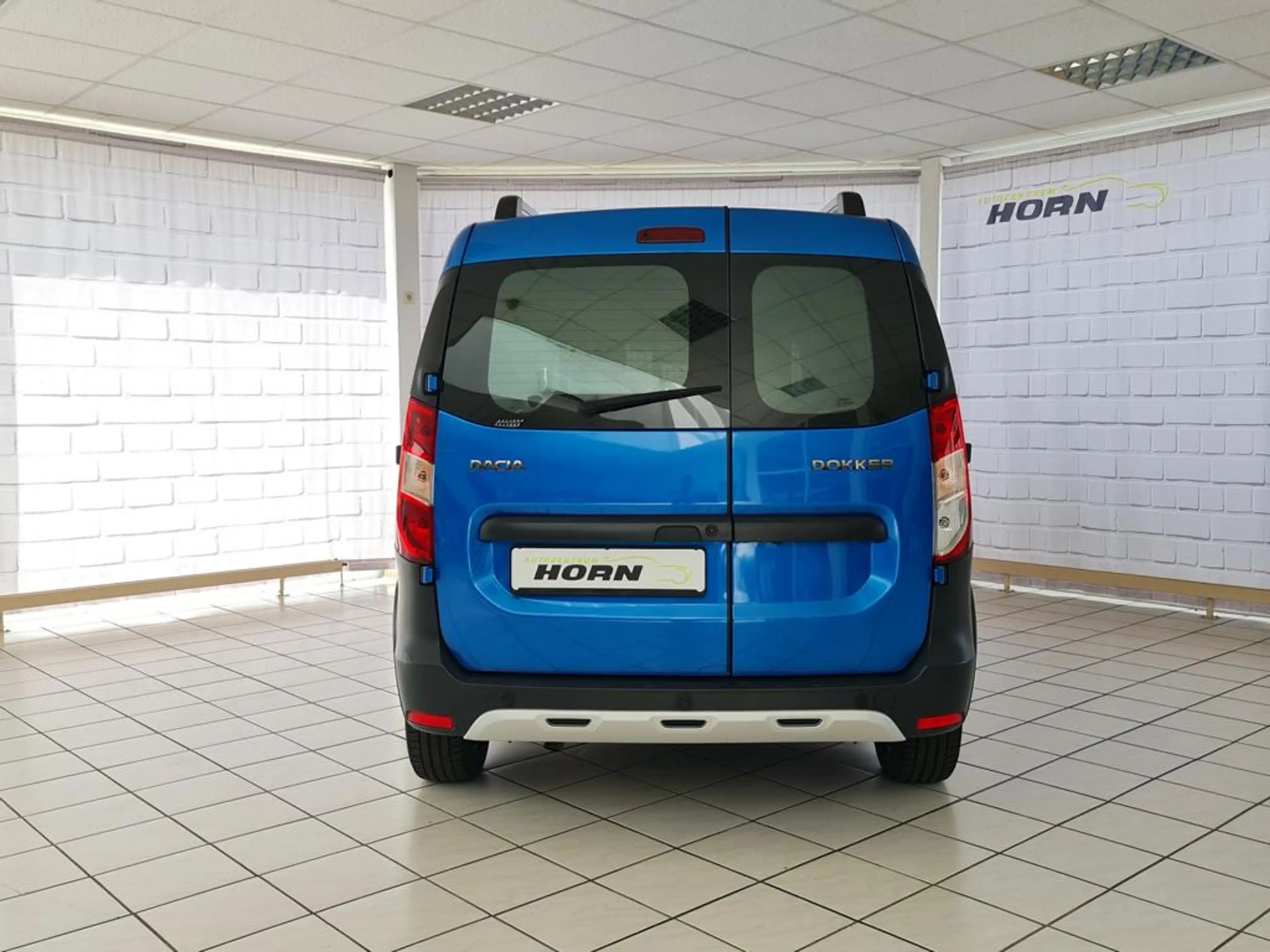Dacia Dokker Stepway Plus — photo 9