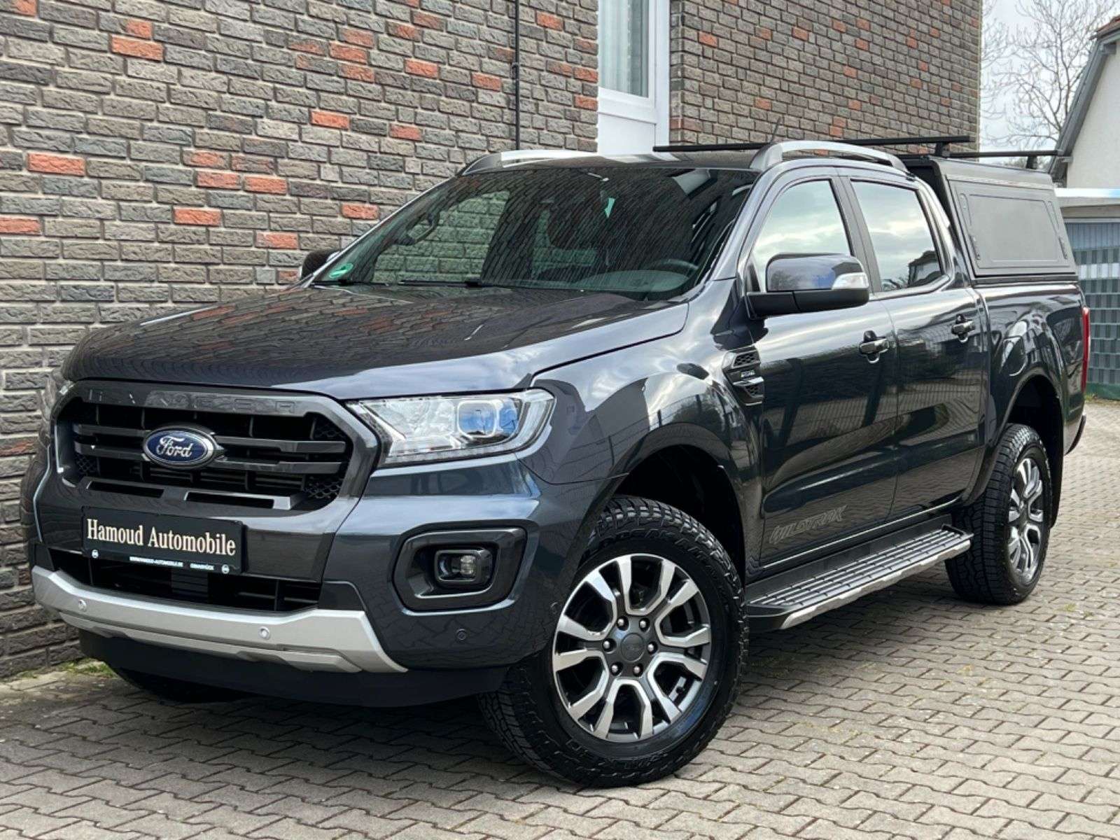 Second hand Ford Ranger 2.0
