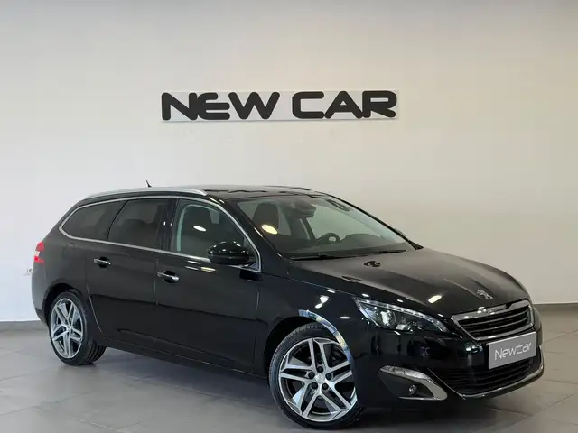 2015 Peugeot 308 in Blue for sale