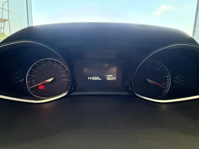 Peugeot 308 view 12
