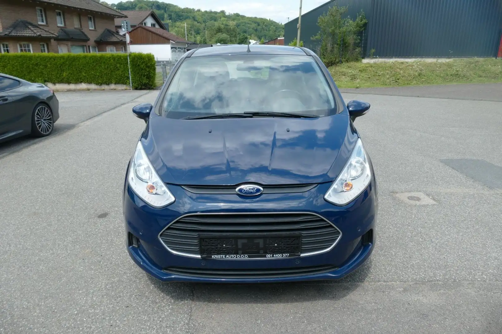 Ford B-Max B-MAX Trend Azul - 2
