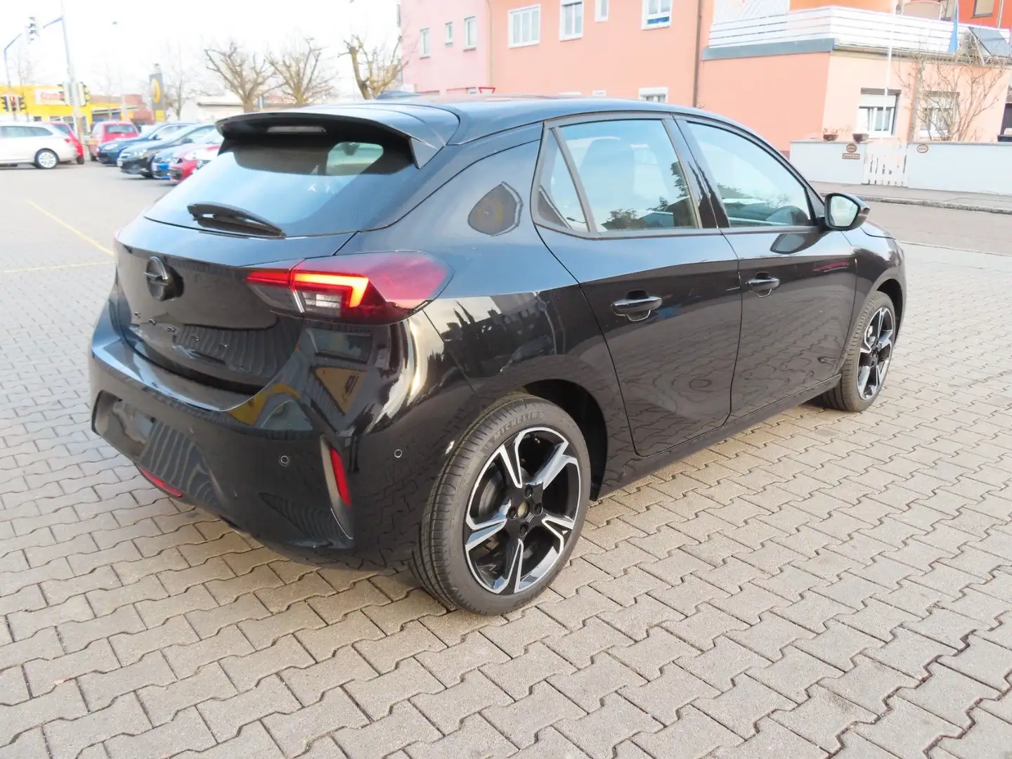 Opel Corsa GS-Line Panoramadach Apple/Android Noir - 2