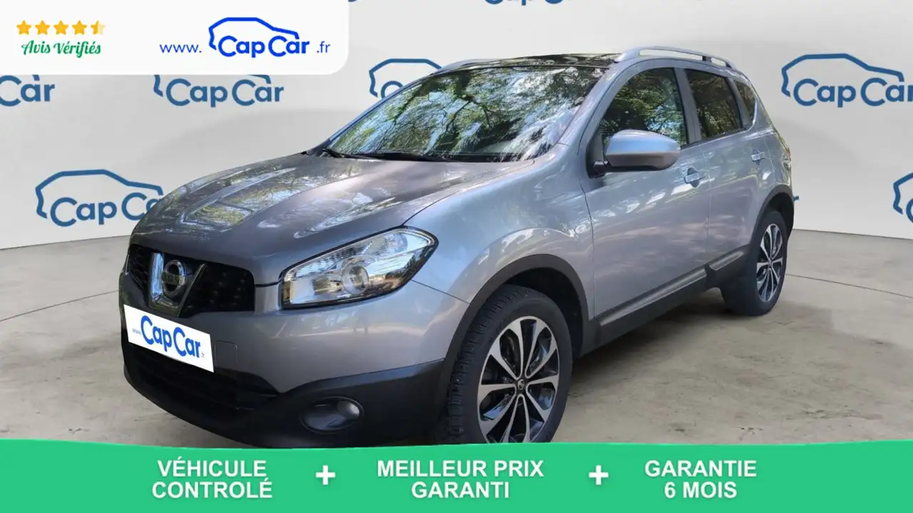 Nissan Qashqai 1.5 dCi 110 N-Connecta