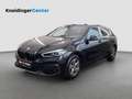 BMW 116 BMW 116i Schwarz - thumbnail 1