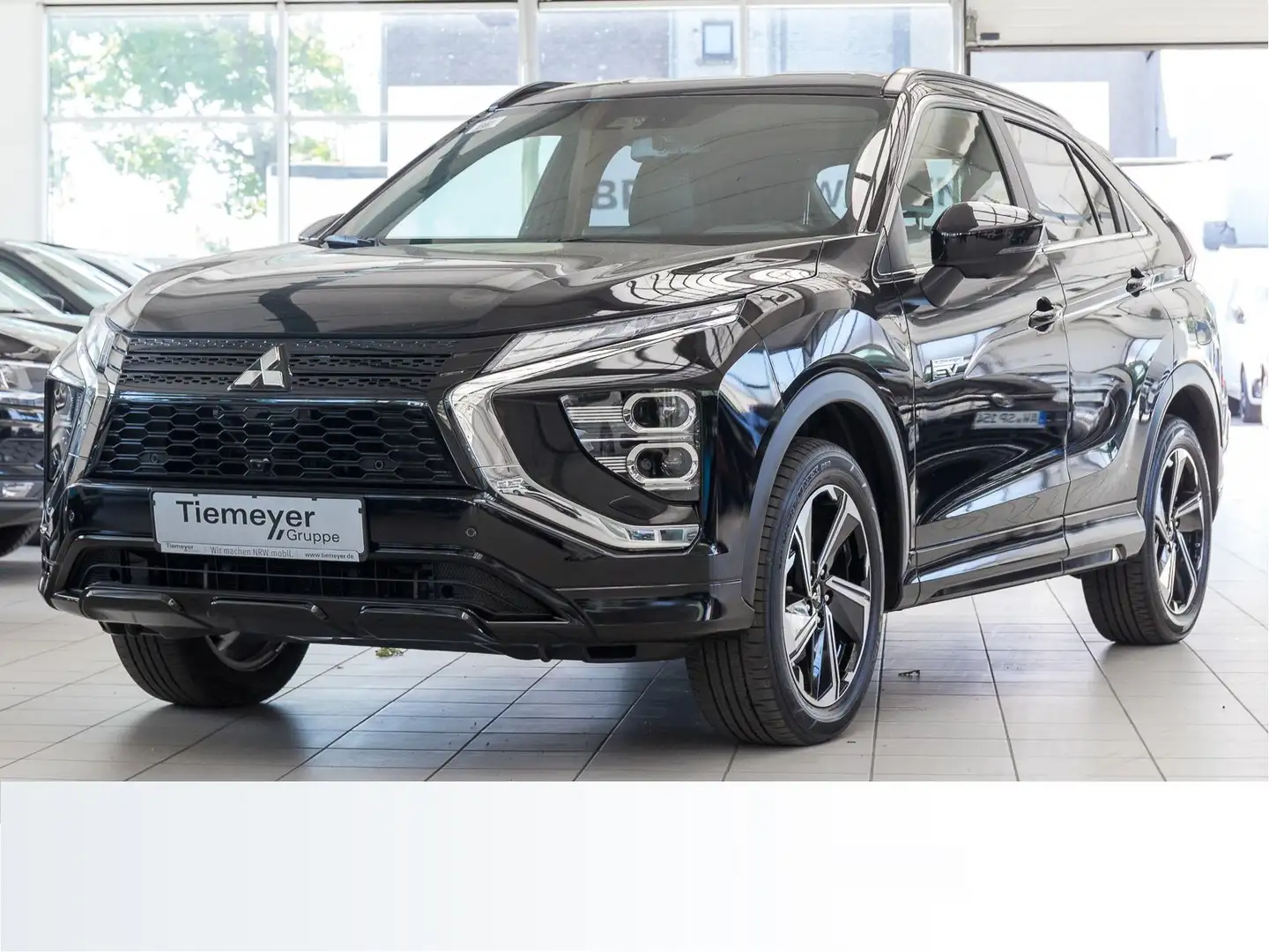 Mitsubishi Eclipse Cross Hybrid 4WD PLUS BLACK NAVI STHZG Schwarz - 2