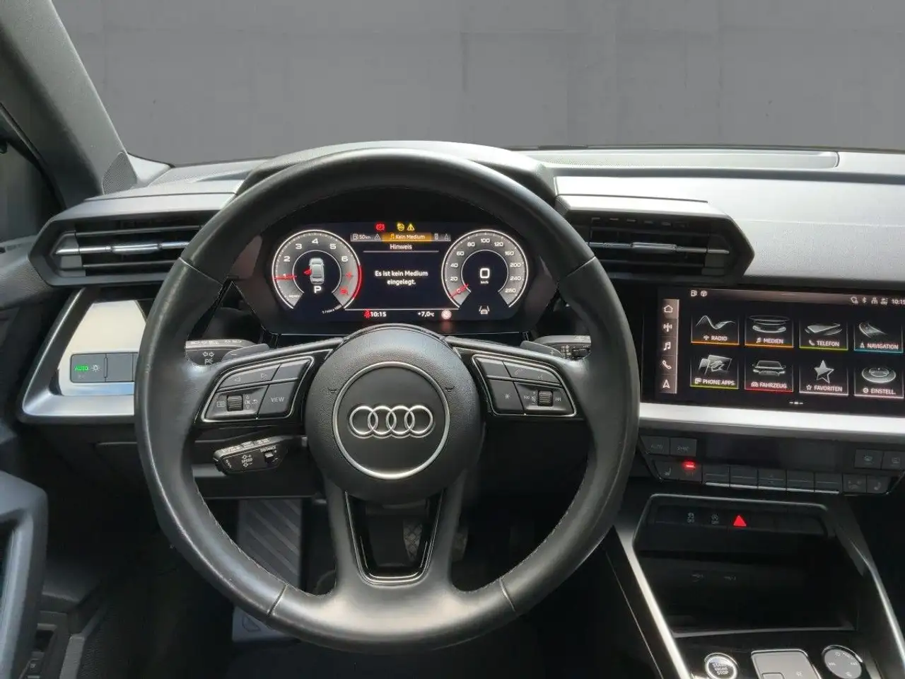 Audi A3 30 TFSI S-TR 5JG+LED+NAV+AHK+ACC+VC, миниатюра 10