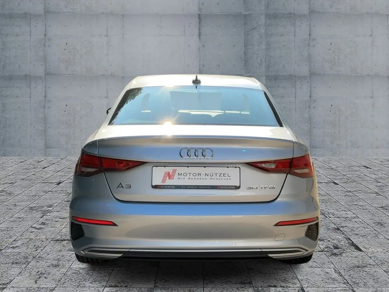 Audi A3 30 TFSI S-TR 5JG+LED+NAV+AHK+ACC+VC, миниатюра 5