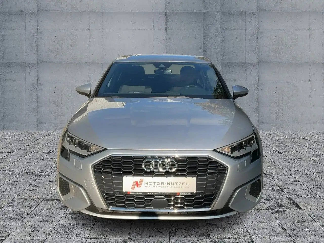 Audi A3 30 TFSI S-TR 5JG+LED+NAV+AHK+ACC+VC, миниатюра 3