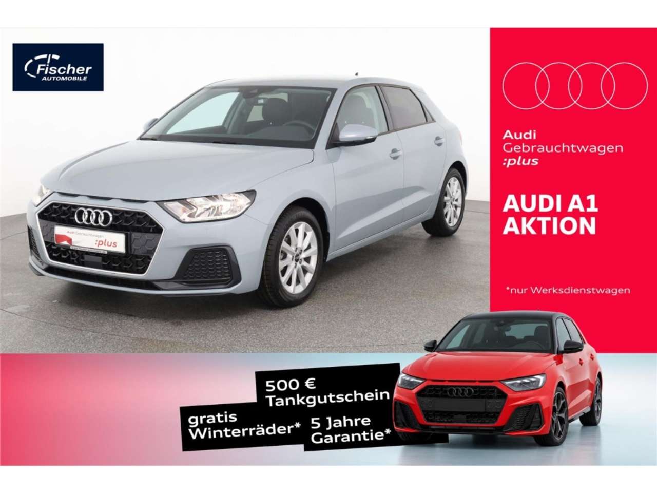 Audi A1 2025