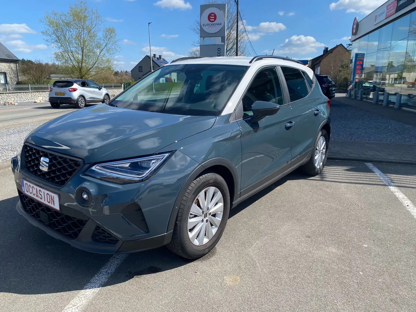 seat arona
