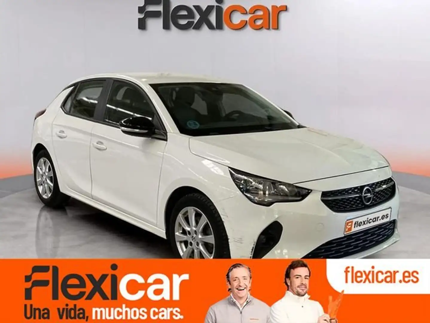 Opel Corsa 1.2T XHL S/S Elegance 100 Blanco - 1
