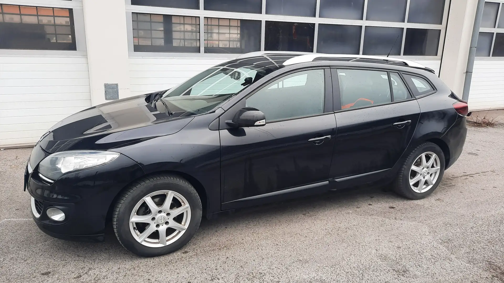 Renault Megane Mégane Grandtour Success Energy dCi 110 Success Schwarz - 1