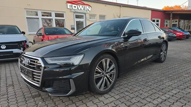 Audi A6 Lim. 50 TDI quattro sport Pano/Soft Close