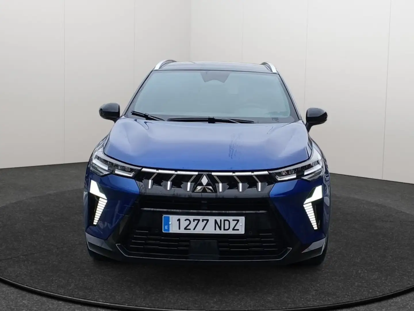 Mitsubishi ASX 160 HEV Kaiteki Azul - 2