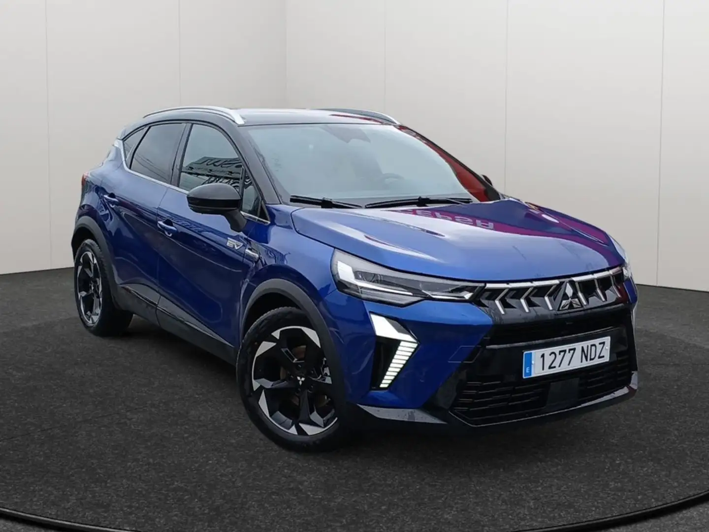Mitsubishi ASX 160 HEV Kaiteki Azul - 1