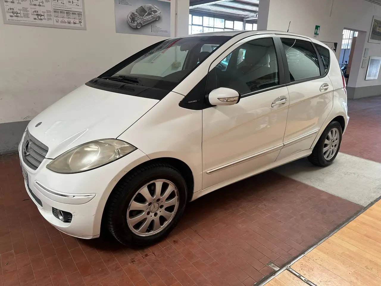 Mercedes-Benz A 170