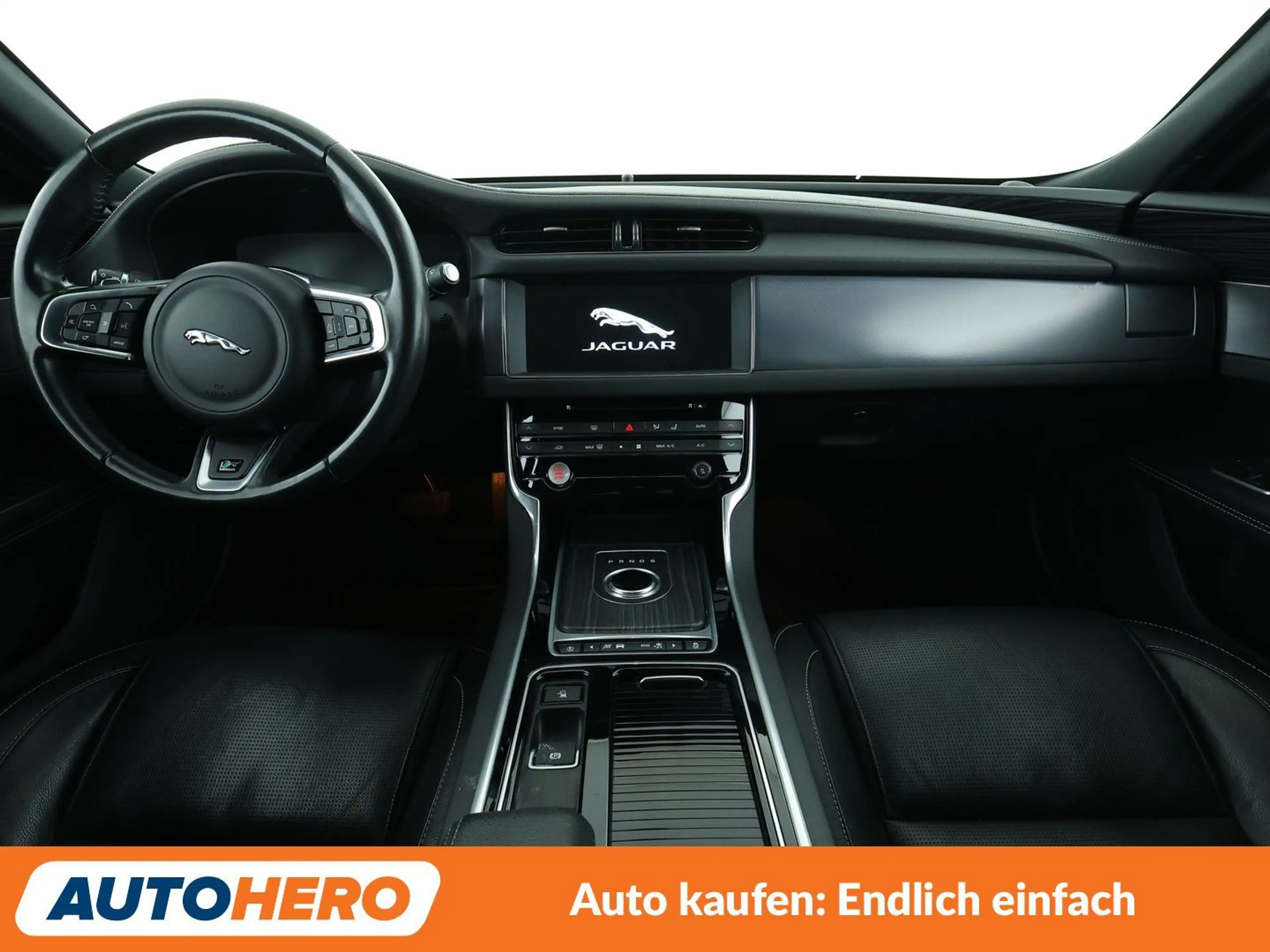 Jaguar XF 25d R-Sport AWD Aut.*NAVI*VC*XENON*ACC*CAM*PDC* — photo 12