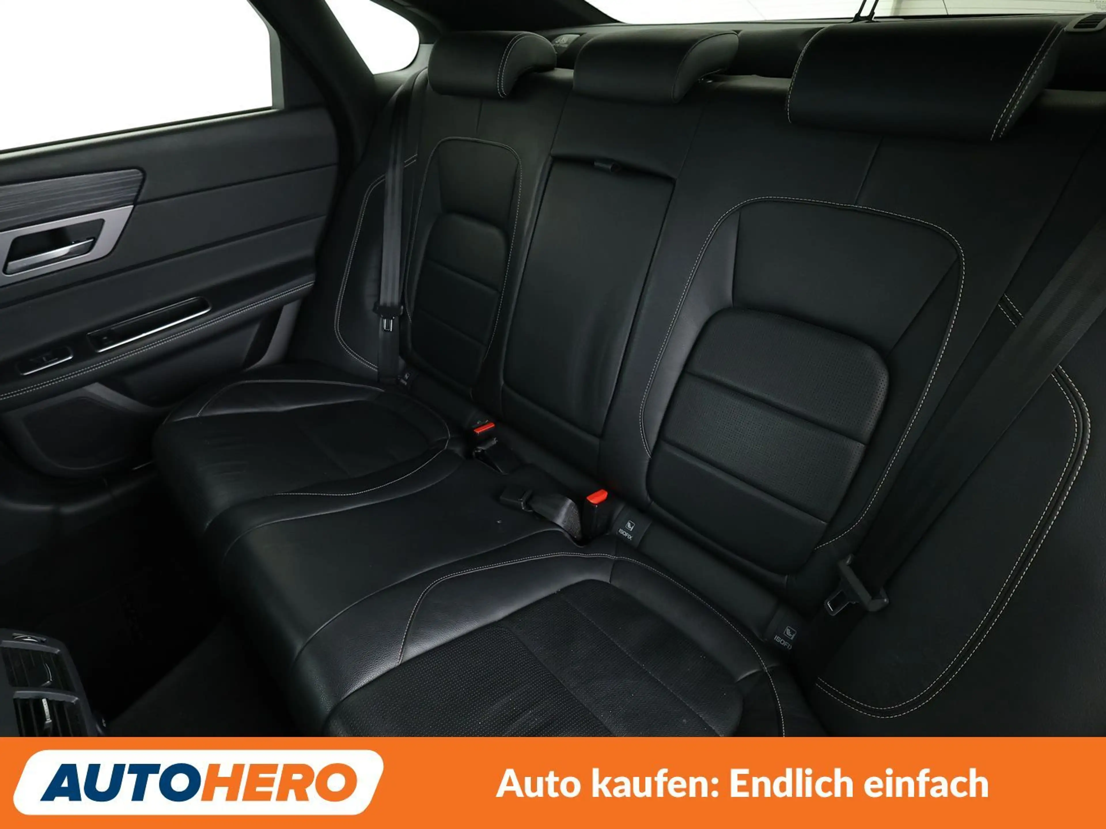 Jaguar XF 25d R-Sport AWD Aut.*NAVI*VC*XENON*ACC*CAM*PDC* — photo 14