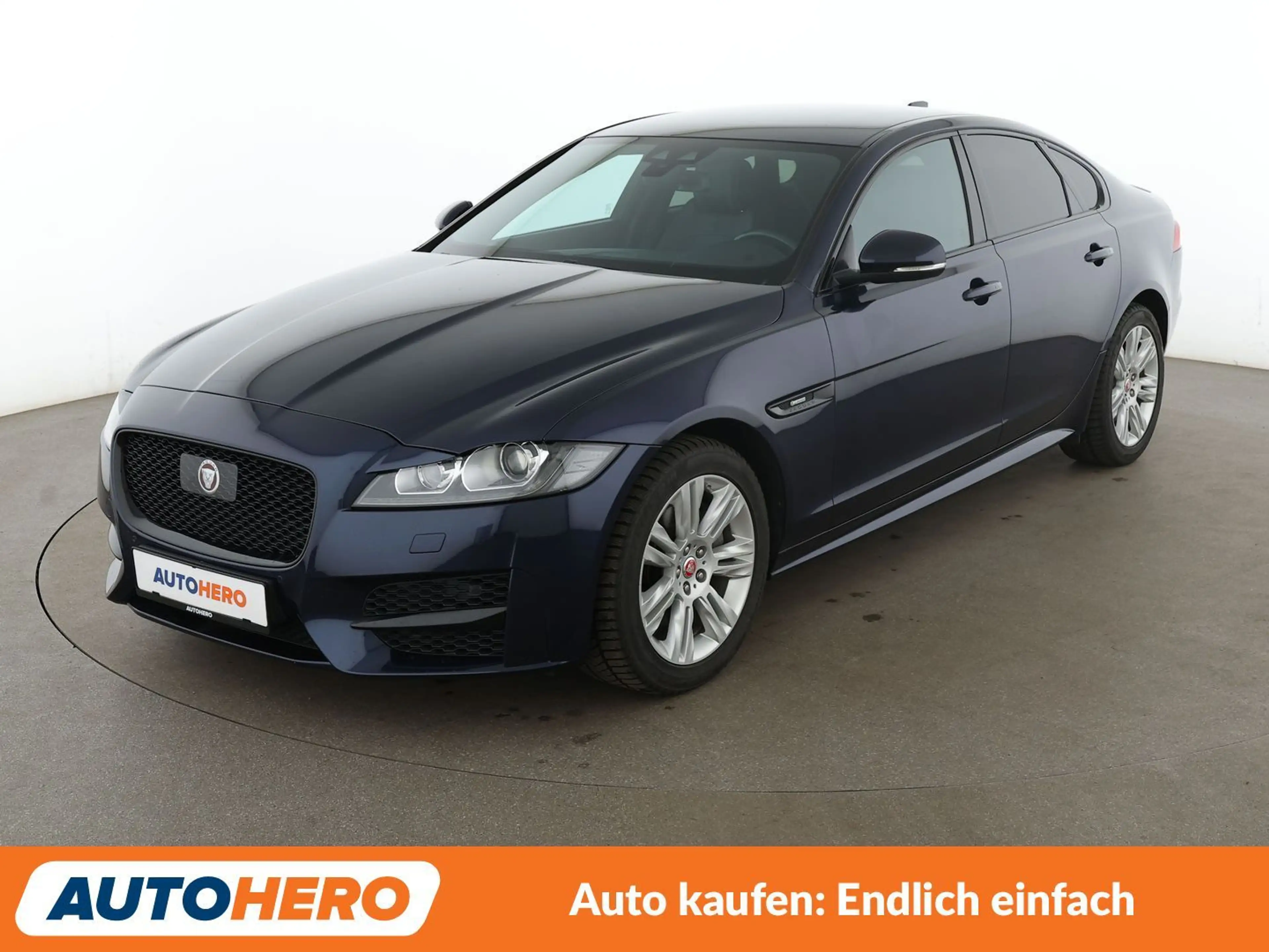 Jaguar XF 25d R-Sport AWD Aut.*NAVI*VC*XENON*ACC*CAM*PDC*