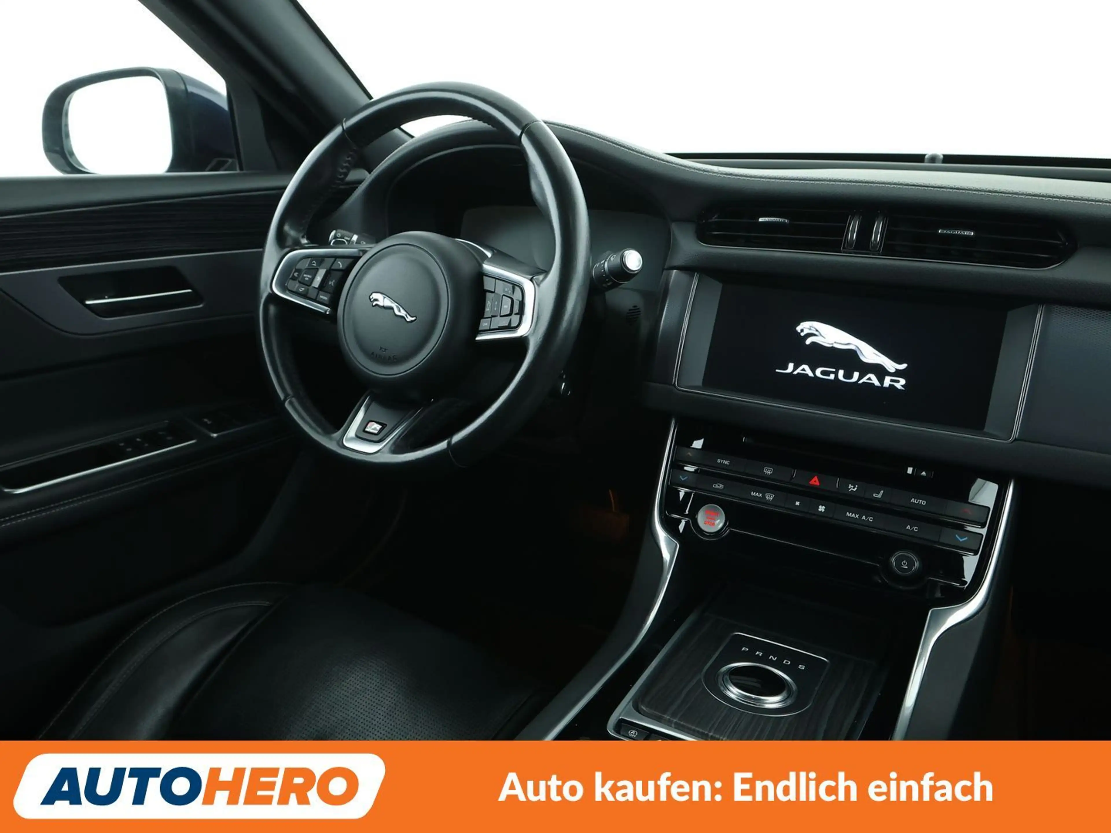 Jaguar XF 25d R-Sport AWD Aut.*NAVI*VC*XENON*ACC*CAM*PDC* — photo 13