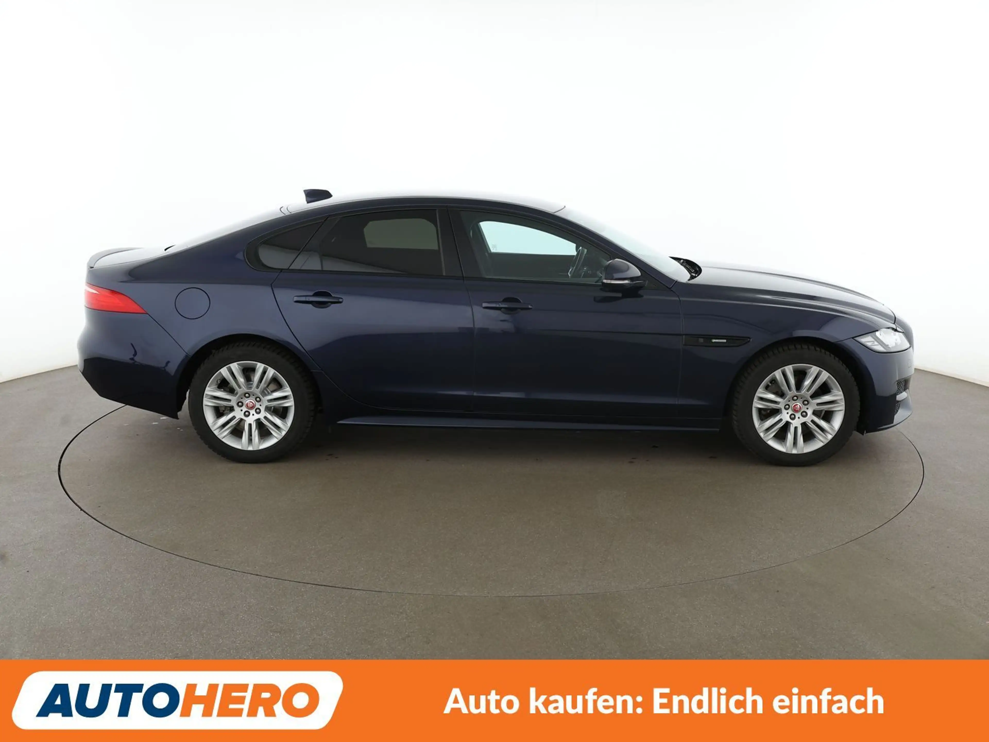 Jaguar XF 25d R-Sport AWD Aut.*NAVI*VC*XENON*ACC*CAM*PDC* — photo 7