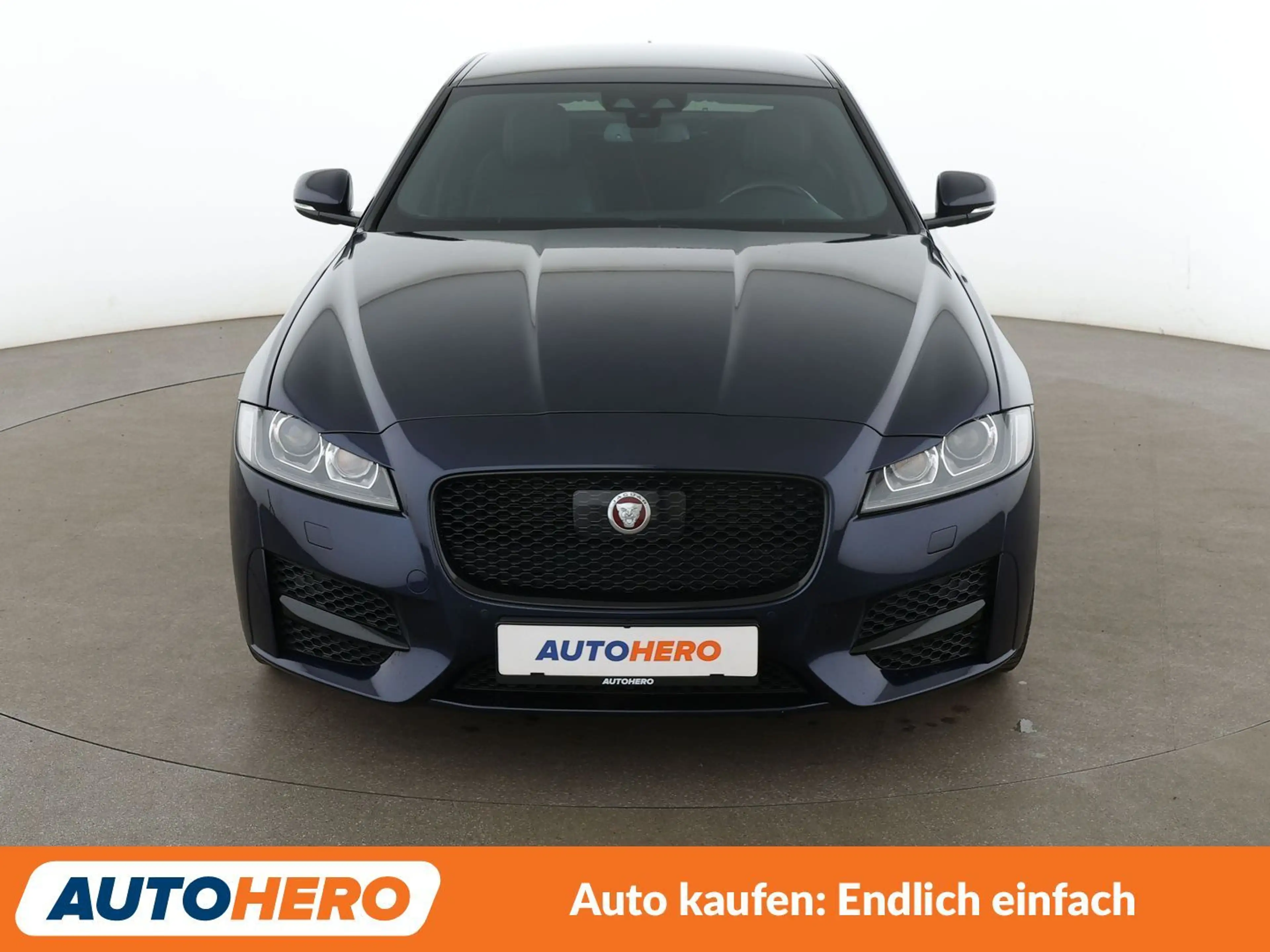 Jaguar XF 25d R-Sport AWD Aut.*NAVI*VC*XENON*ACC*CAM*PDC* — photo 9