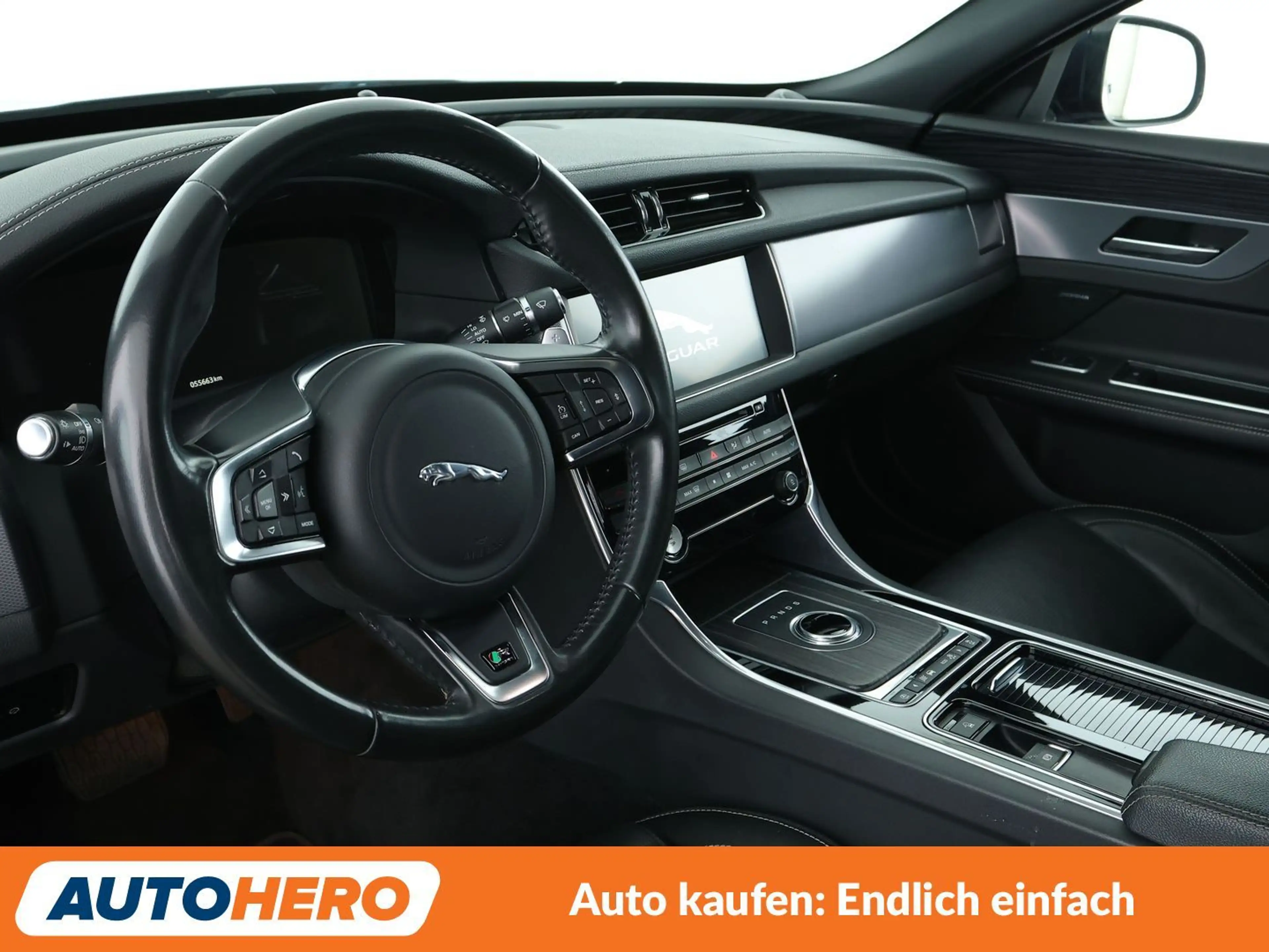 Jaguar XF 25d R-Sport AWD Aut.*NAVI*VC*XENON*ACC*CAM*PDC* — photo 11