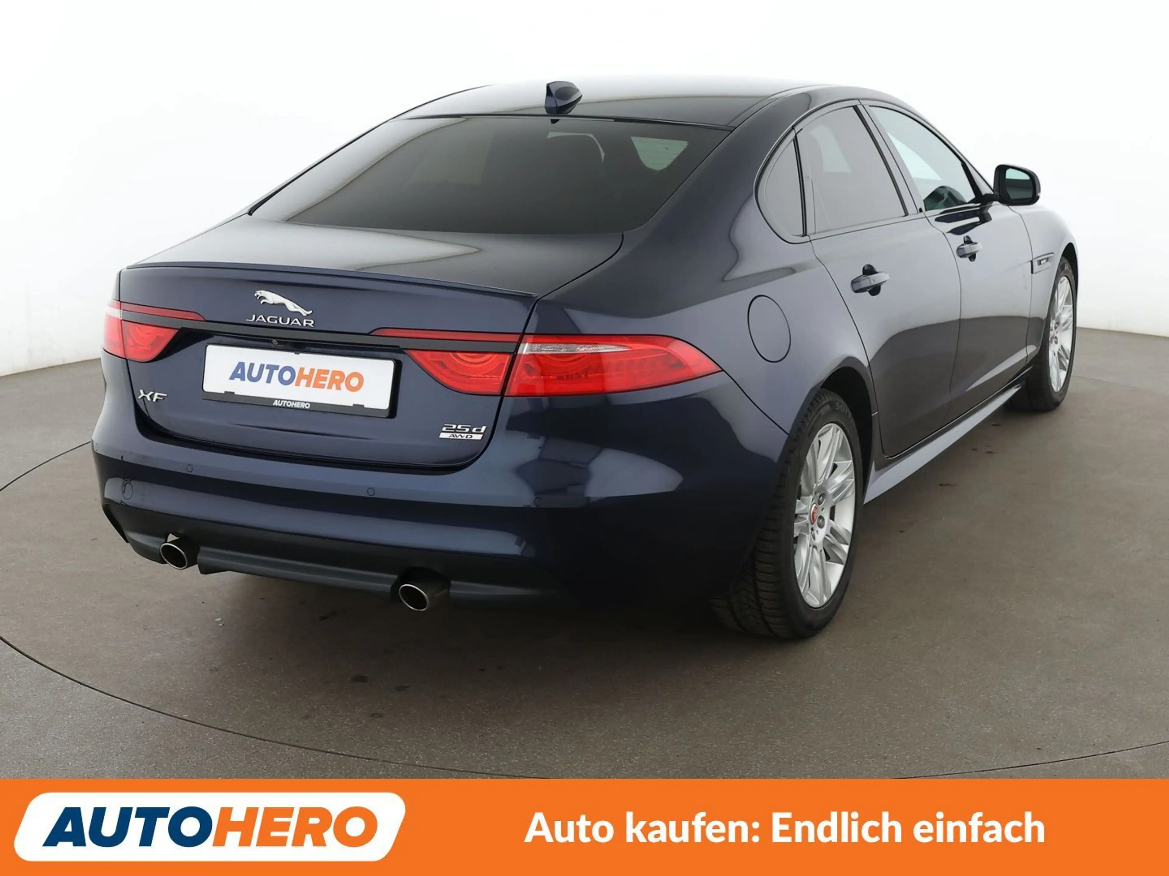 Jaguar XF 25d R-Sport AWD Aut.*NAVI*VC*XENON*ACC*CAM*PDC* — photo 6