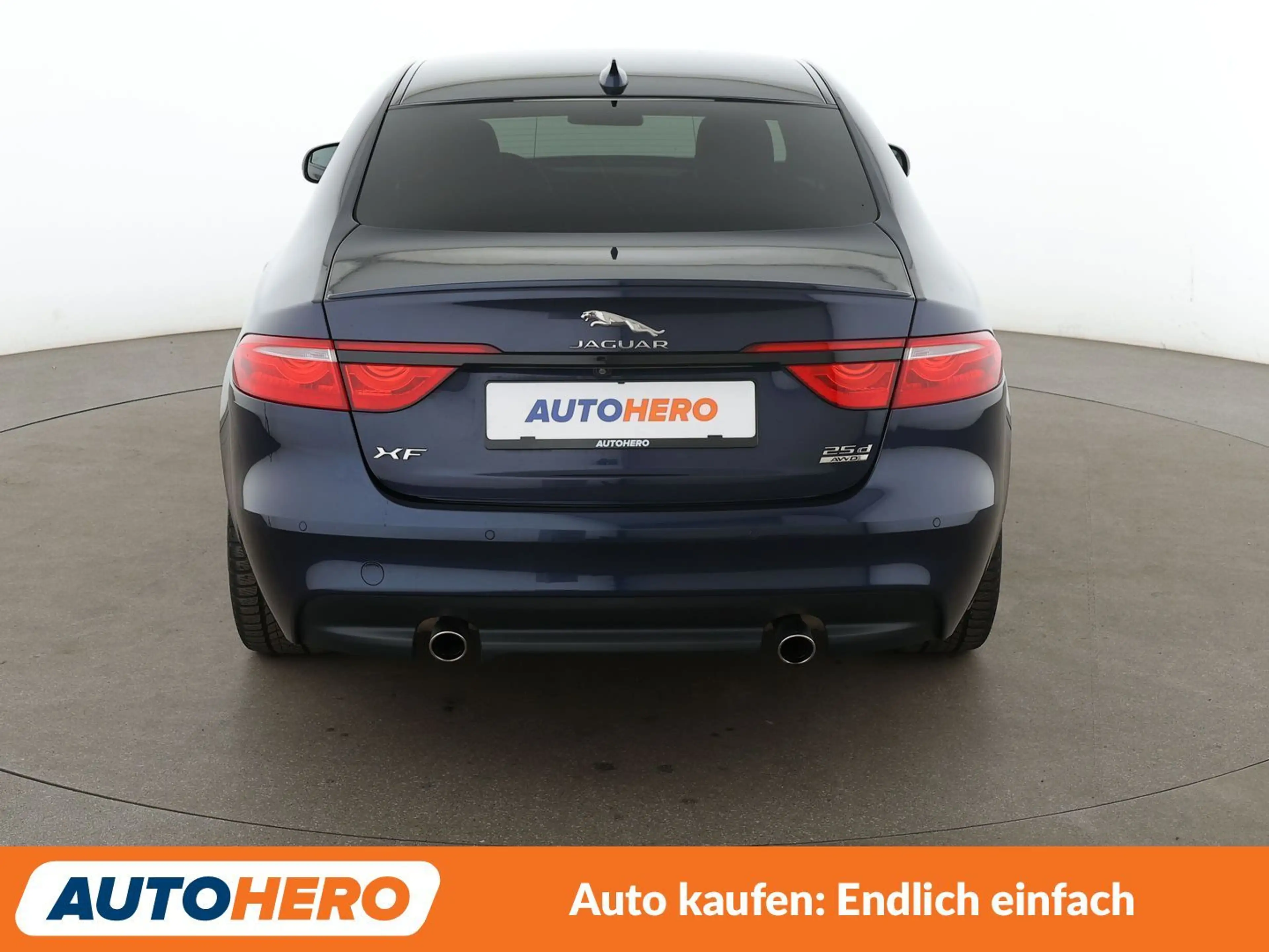 Jaguar XF 25d R-Sport AWD Aut.*NAVI*VC*XENON*ACC*CAM*PDC* — photo 5
