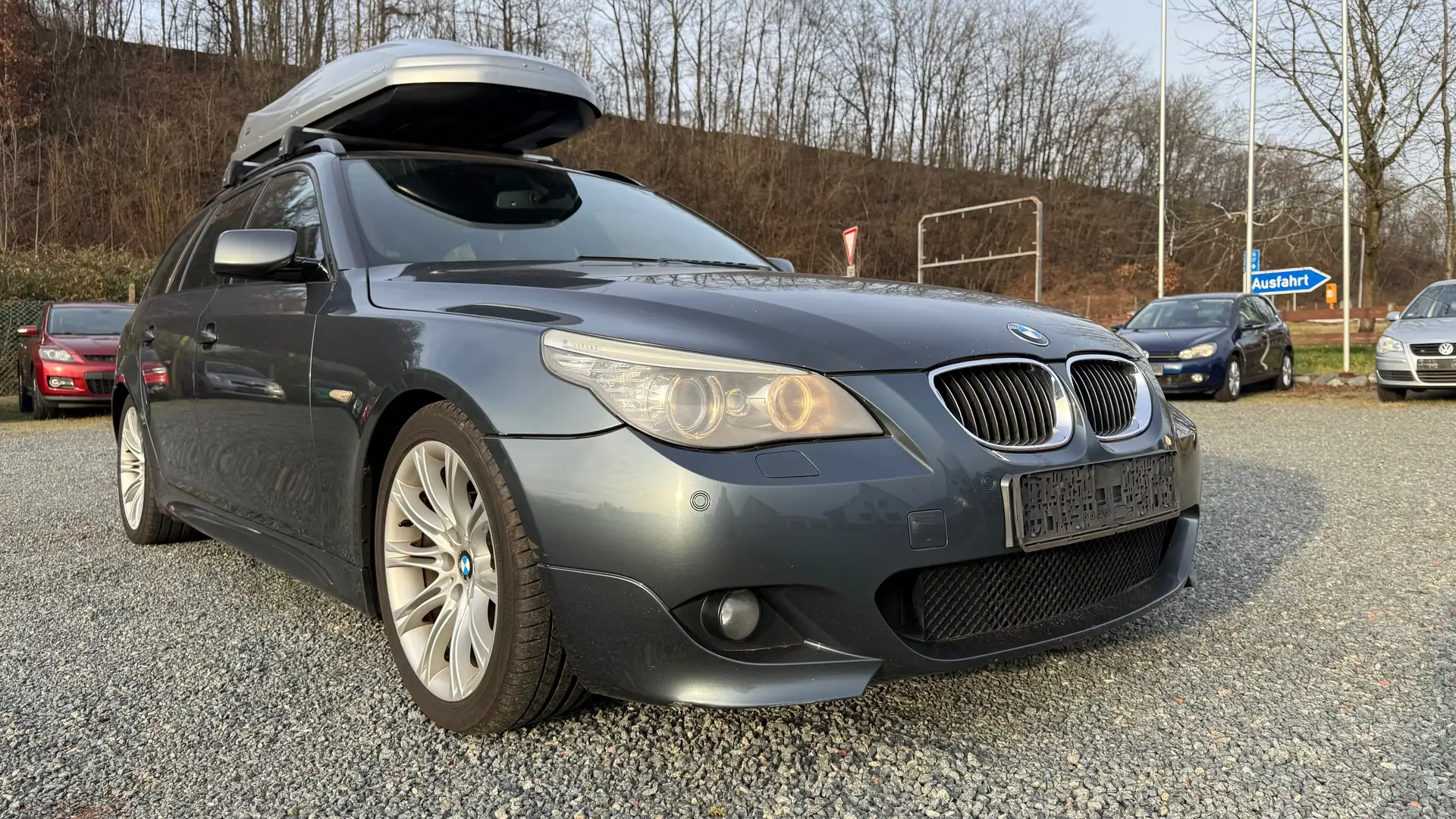 BMW 525 525i Edition Sport - 1