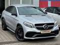 Mercedes-Benz GLE 63 AMG Coupe 4Matic AMG-Drivers StandHZ AHK Plateado - thumbnail 3