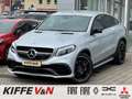 Mercedes-Benz GLE 63 AMG Coupe 4Matic AMG-Drivers StandHZ AHK Plateado - thumbnail 1