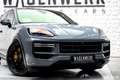 Porsche Cayenne Turbo GT E-Hybrid Coupé mit GT-Paket HEAD-UP INNO Gris - thumbnail 10