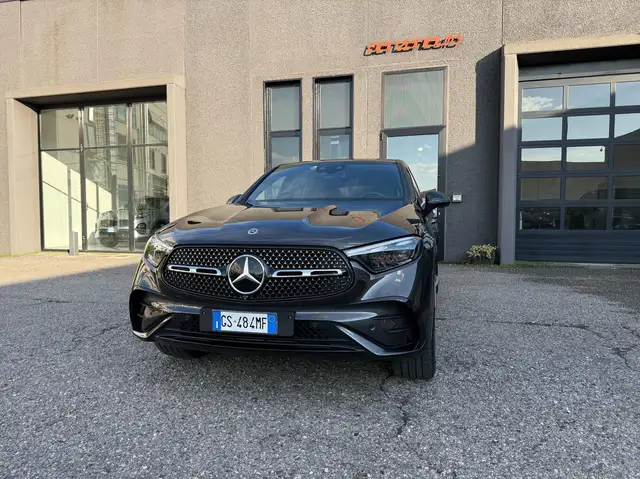 Mercedes-Benz GLC 300 300 de phev AMG Line Premium Plus 4matic auto