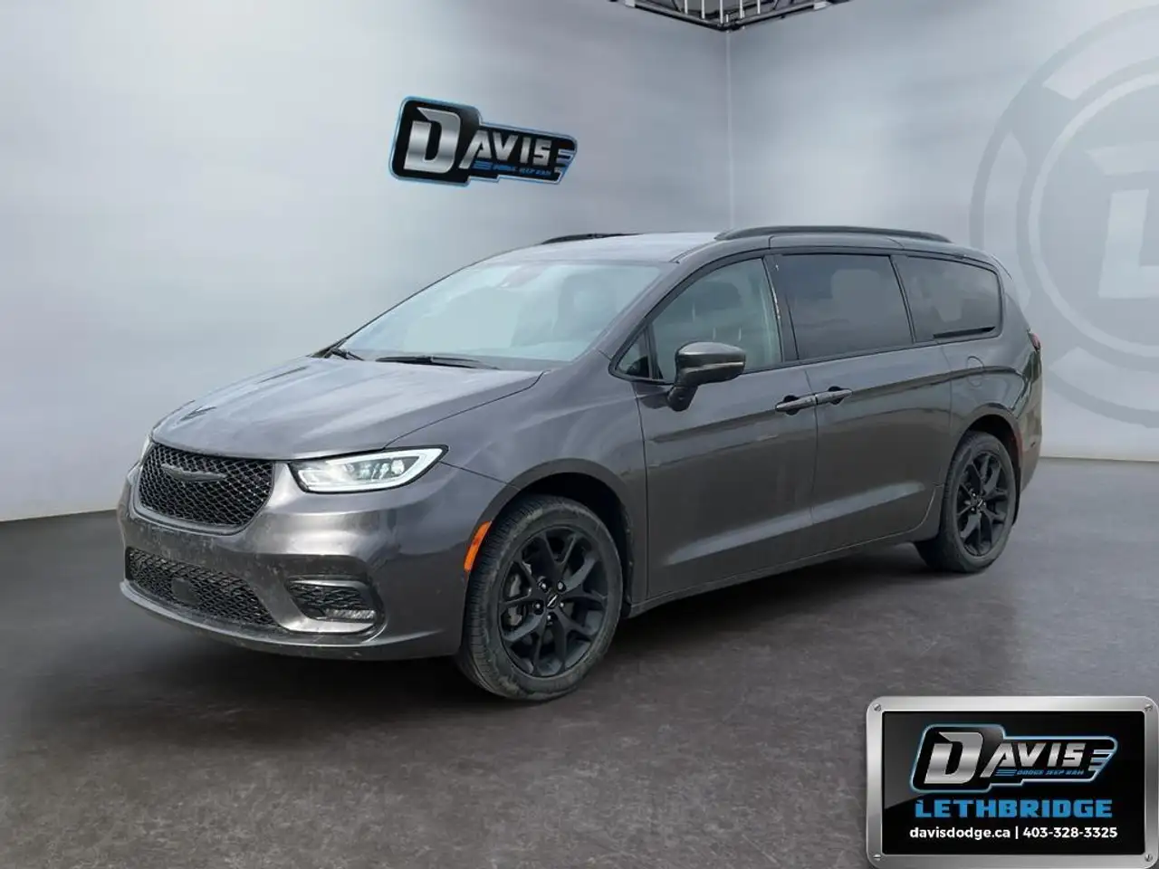 2023 Chrysler Pacifica
